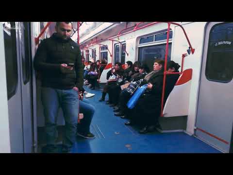 მეტრო თბილისი / metro tbilisi